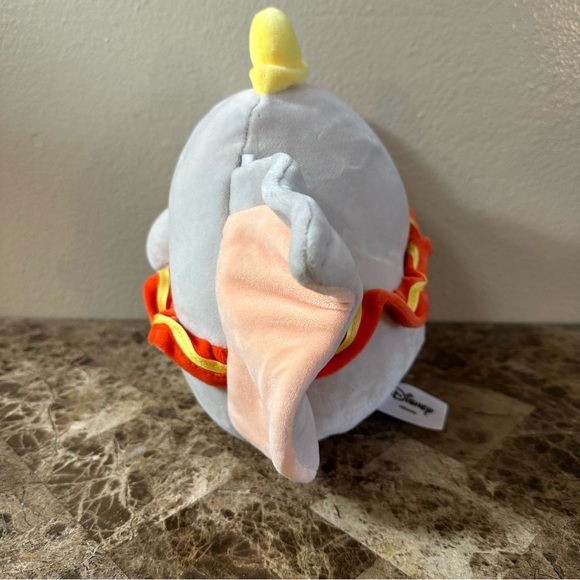 Disney Squishmallow Dumbo Plush Doll 8” - Picture 5 of 11